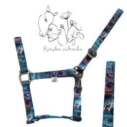 Ohlávka Síla pouště FULL